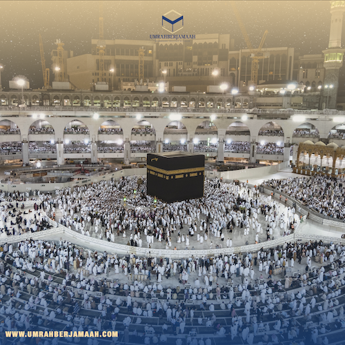Umrah Berjamaah